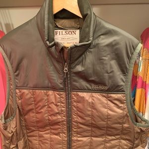 Filson Ultralight Vest
